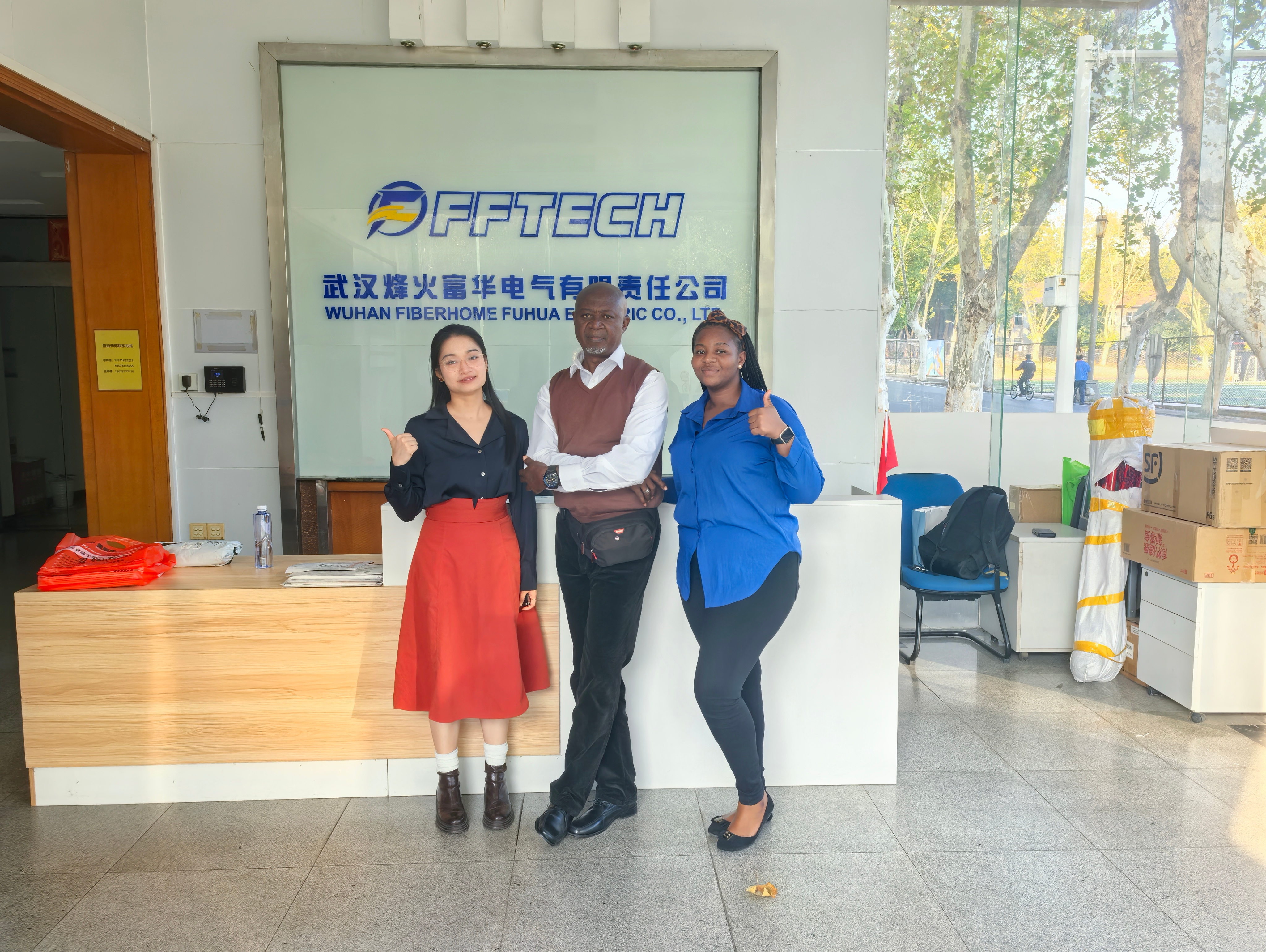 Ghana Partner