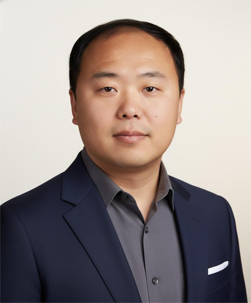 James YE