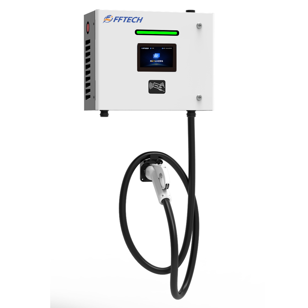 Wall-Mounted DC Charger