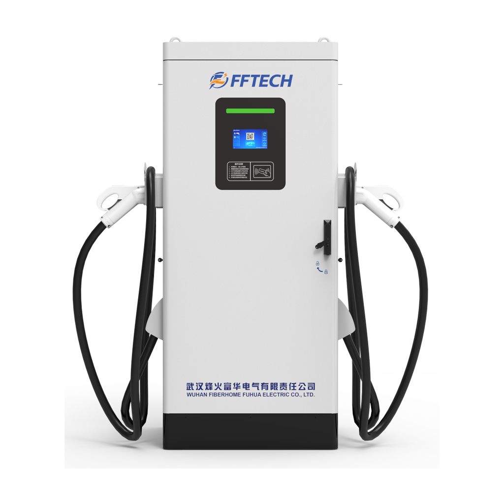 All-in-one DC EV Charger
