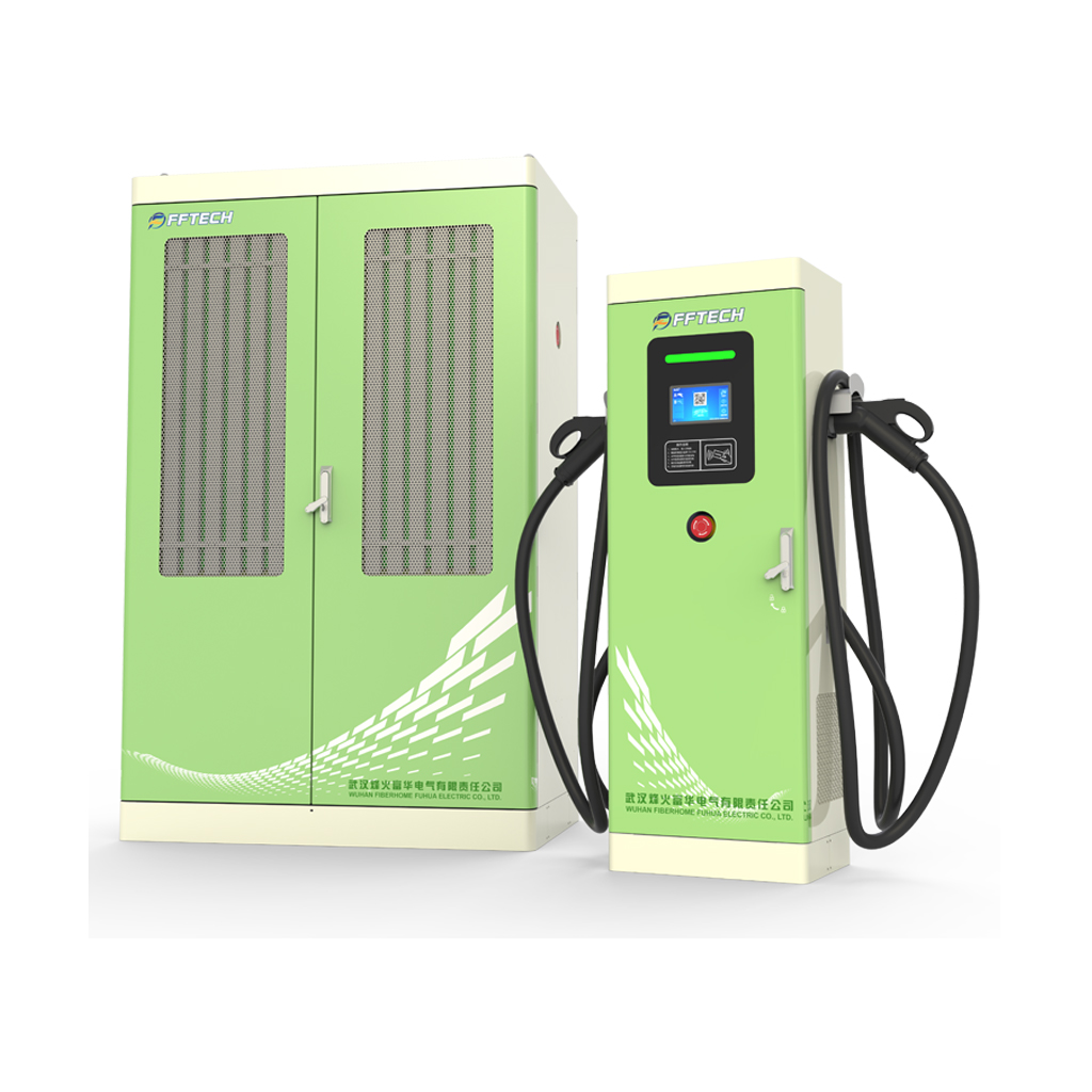 FFTECH Liquid-cooling EV Charger