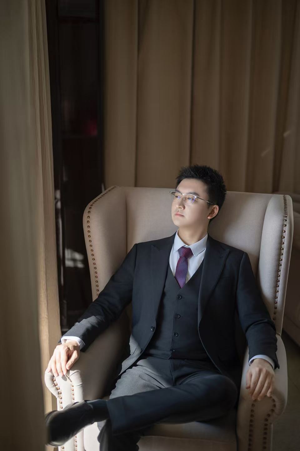 Douglas HUANG