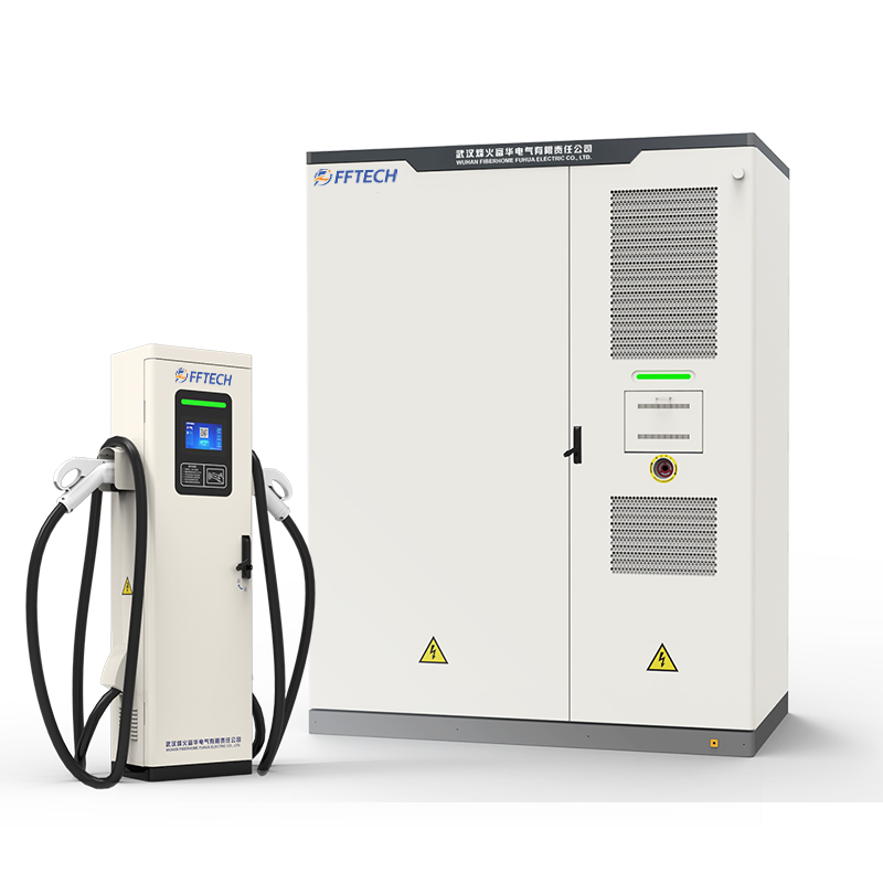 Integrated Storage and Charging Machine