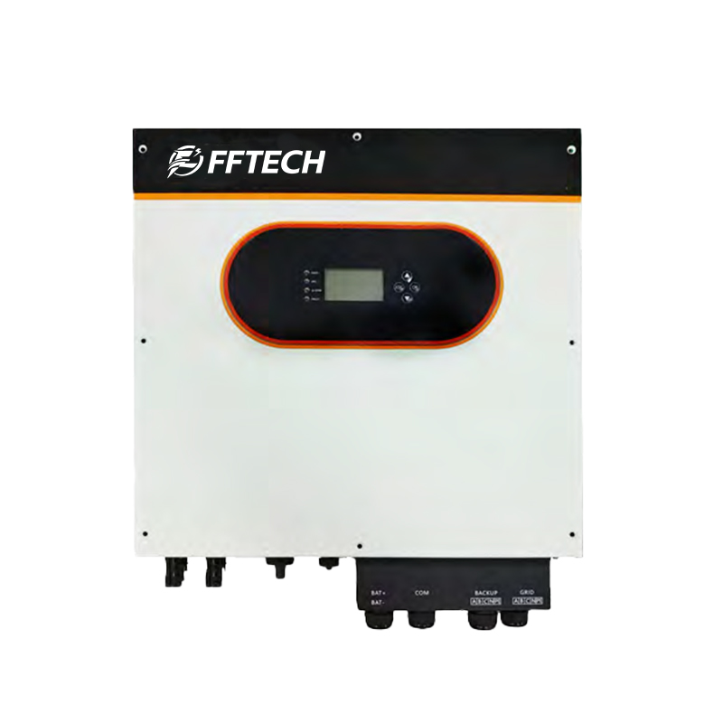 FFTECH Three-phase Hybrid Inverter  
