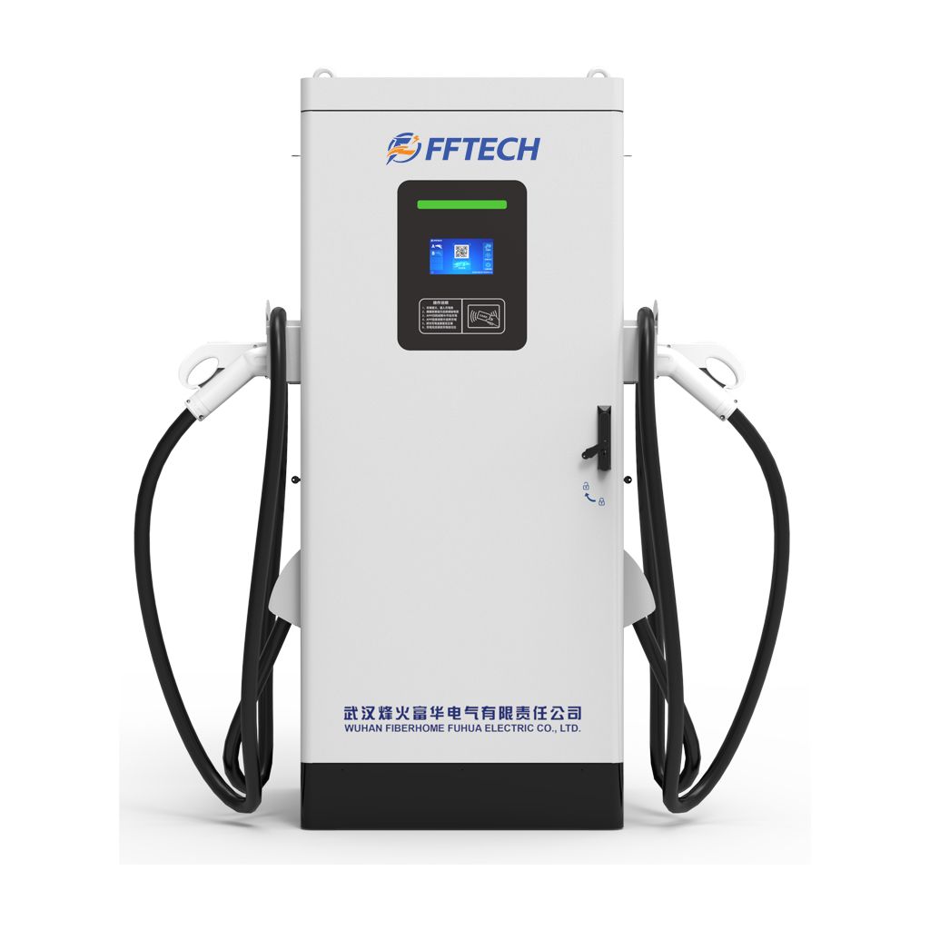 FFTECH All-in-one DC EV Charger （120kW-240kW）