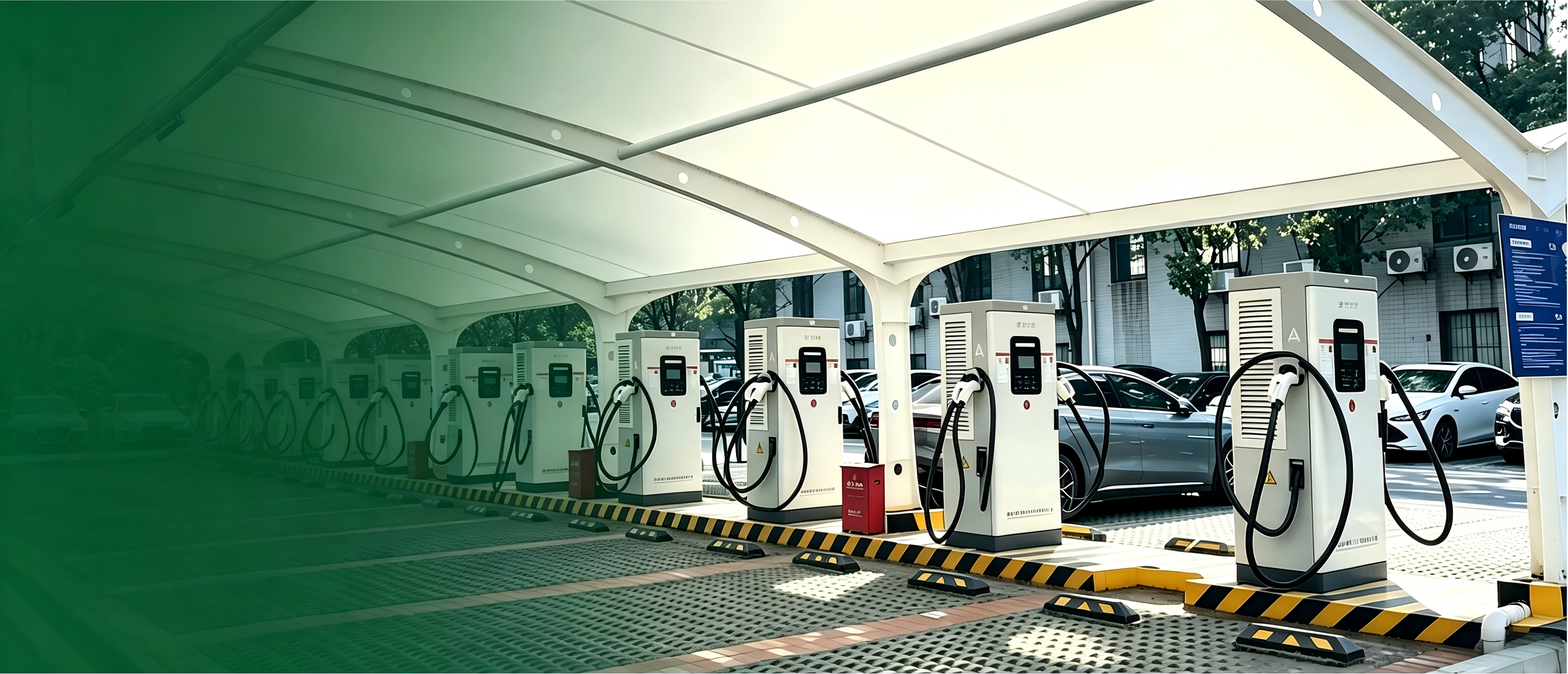 Build Your EV Charging Station