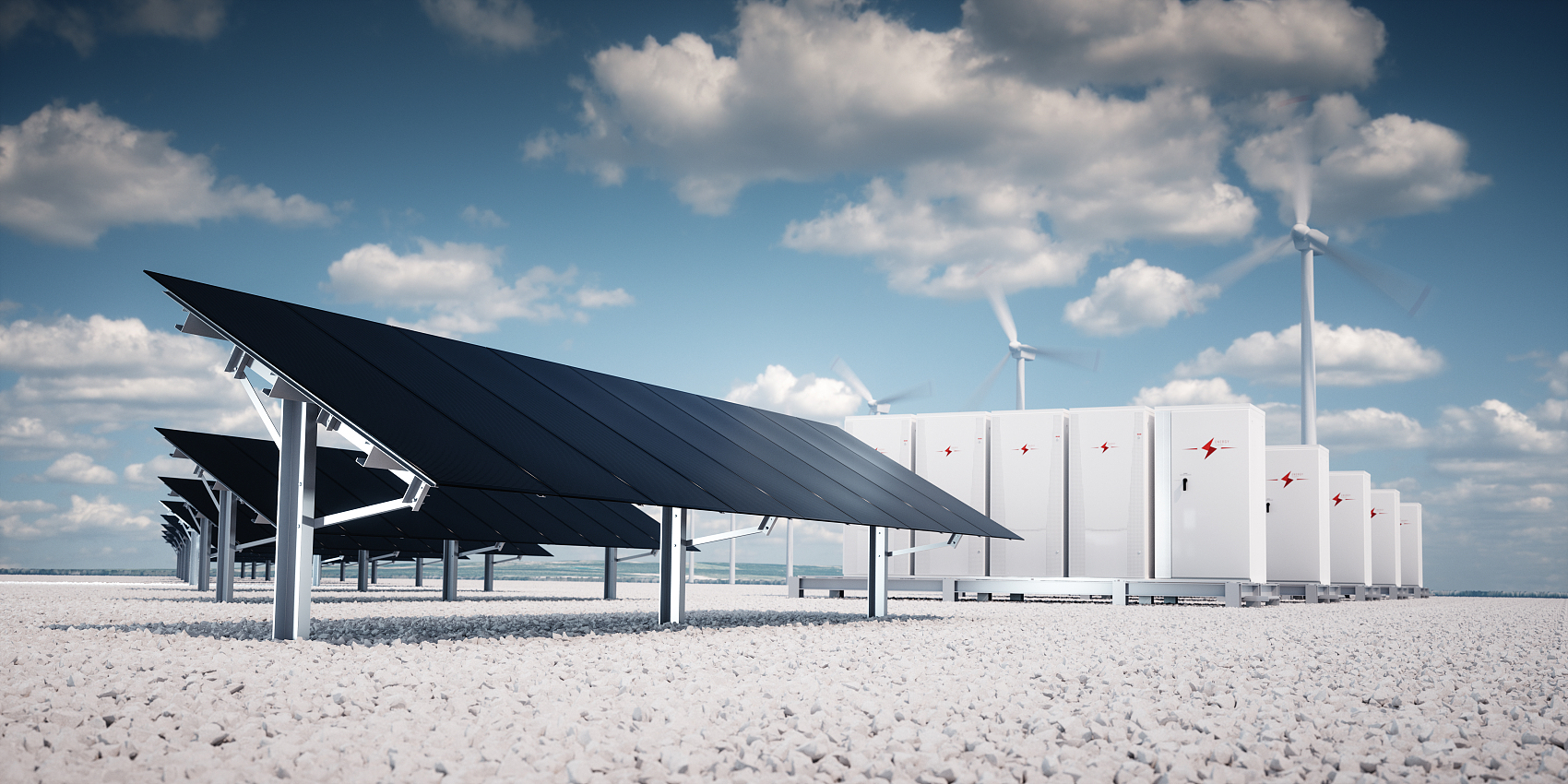 Energy Storage Solutions